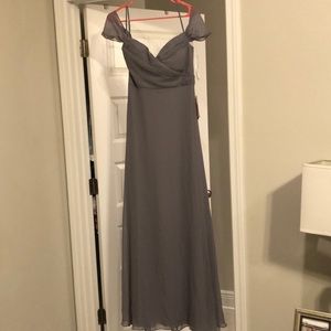 Bridesmaid dress
